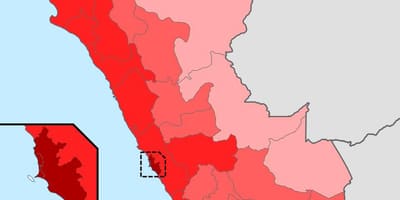 பெருவியன் வரைபடம்