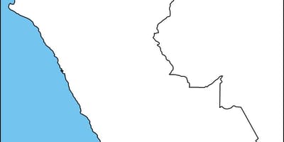 வரைபடத்தை ஒரு வெற்று வரைபடத்தை பெரு
