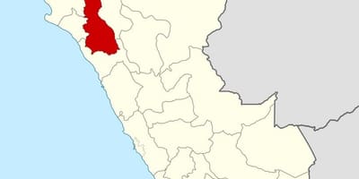 வரைபடம் cajamarca பெரு