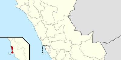 வரைபடம் callao பெரு