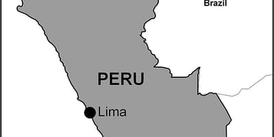 வரைபடம் iquitos பெரு